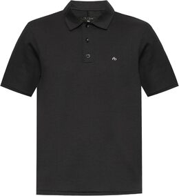 rag & bone: Чёрное поло 
