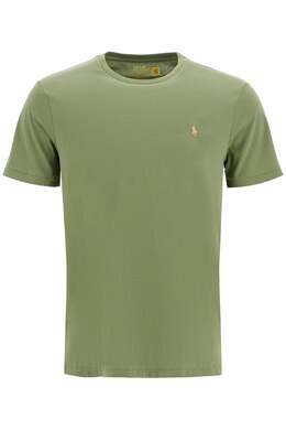 Polo Ralph Lauren: Обтягивающая футболка 