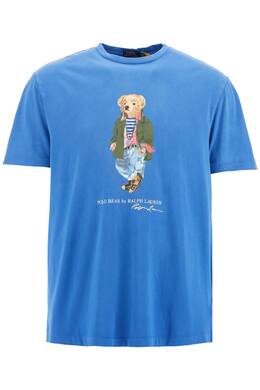 Polo Ralph Lauren: Классическая футболка 