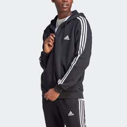 Adidas: Толстовка  Essentials с капюшоном