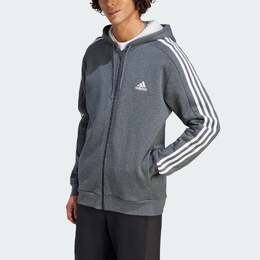Adidas: Толстовка  Essentials с капюшоном