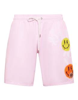 Philipp Plein: Розовые шорты 