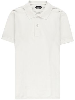 Tom Ford: Бежевая футболка 