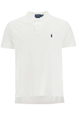 Polo Ralph Lauren: Белая рубашка 