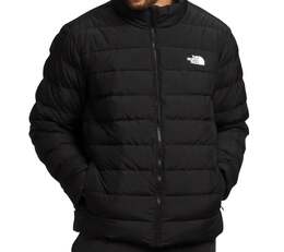 The North Face: Чёрная куртка  Aconcagua