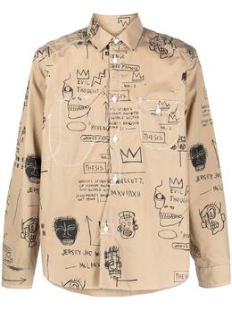 Junya Watanabe: Бежевая рубашка 