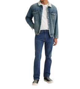 Levi's: Прямые джинсы 