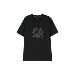 Hugo Boss: Футболка с принтом 