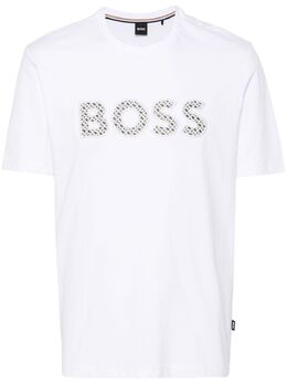 Hugo Boss: Футболка с коротким рукавом 