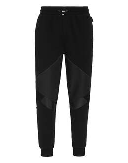 Philipp Plein: Спортивные брюки  Gothic Plein
