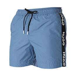 Hugo Boss: Голубые плавки 