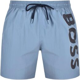 Hugo Boss: Светлые плавки 