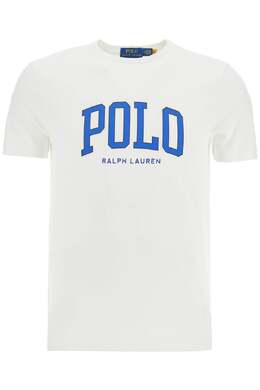 Polo Ralph Lauren: Обтягивающая футболка 