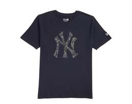 NEW ERA: Синяя футболка  MLB New York Yankees