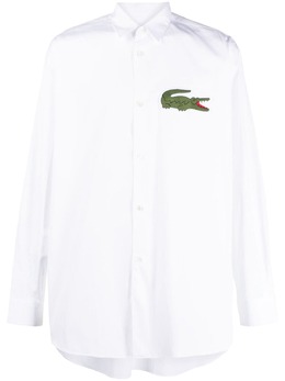 Comme des Garçons: Белая рубашка 