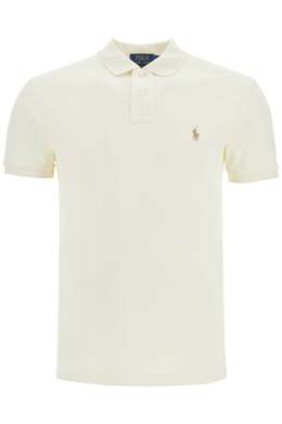 Polo Ralph Lauren: Белая рубашка 