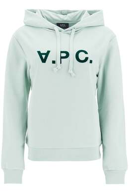A.P.C.: Толстовка  VPC с капюшоном