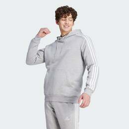 Adidas: Толстовка  Essentials с капюшоном