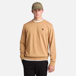 Timberland: Светлая толстовка 