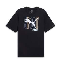 PUMA: Спортивная футболка 