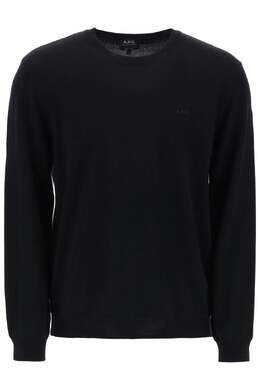 A.P.C.: Свитер из шерсти 