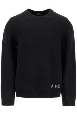 A.P.C.: Свитер из шерсти 