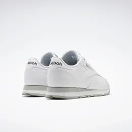 Reebok Classic: Серые кроссовки 
