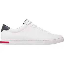 Tommy Hilfiger: Белые кроссовки 