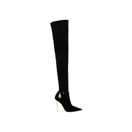 Tom Ford: Чёрные сапоги 