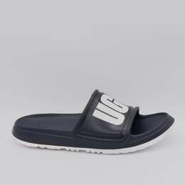 UGG: Тёмные сандалии 