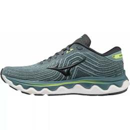 Mizuno: Голубые туфли 