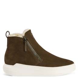 Giuseppe Zanotti: Бежевые ботинки 