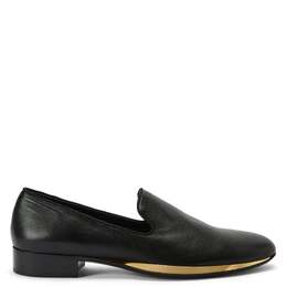 Giuseppe Zanotti: Чёрные мокасины 