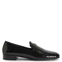 Giuseppe Zanotti: Чёрные мокасины 