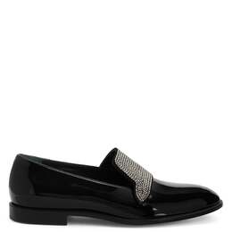 Giuseppe Zanotti: Чёрные мокасины 