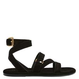 Giuseppe Zanotti: Чёрные мокасины 