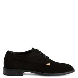 Giuseppe Zanotti: Чёрные мокасины 