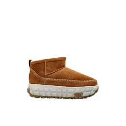 UGG: Коричневые ботинки 