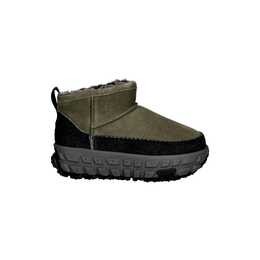 UGG: Зелёные ботинки 