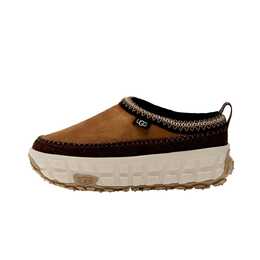 UGG: Коричневые ботинки 