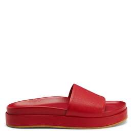 Giuseppe Zanotti: Красные мокасины 