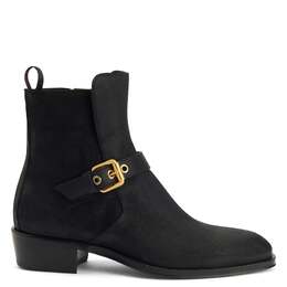 Giuseppe Zanotti: Чёрные ботинки 