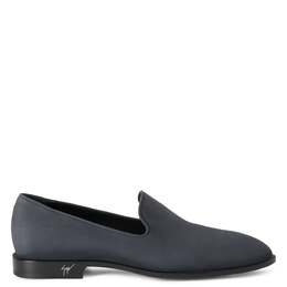 Giuseppe Zanotti: Серые мокасины 