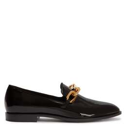 Giuseppe Zanotti: Чёрные мокасины 