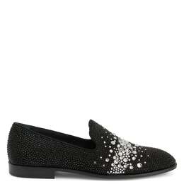 Giuseppe Zanotti: Чёрные мокасины 