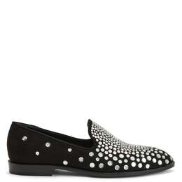 Giuseppe Zanotti: Чёрные мокасины 