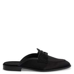 Giuseppe Zanotti: Чёрные мокасины 