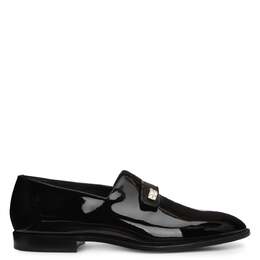 Giuseppe Zanotti: Чёрные мокасины 