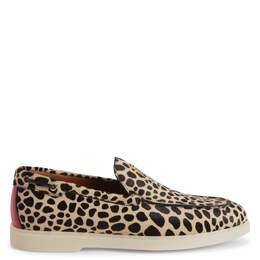 Giuseppe Zanotti: Многоцветные мокасины 