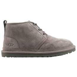 UGG: Серые ботинки 